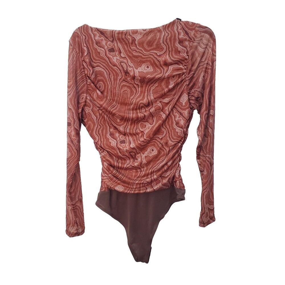 12 Tompson Bodysuit Size 1X - Picture 2 of 4